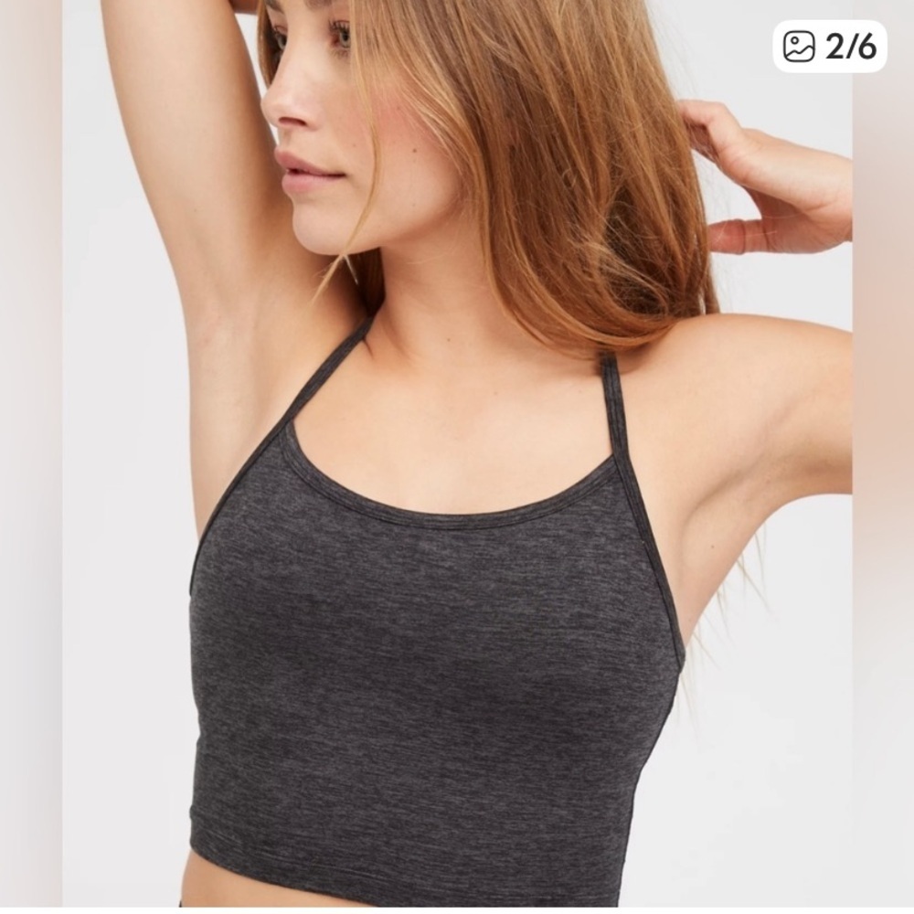 Off Line by Aerie racerback